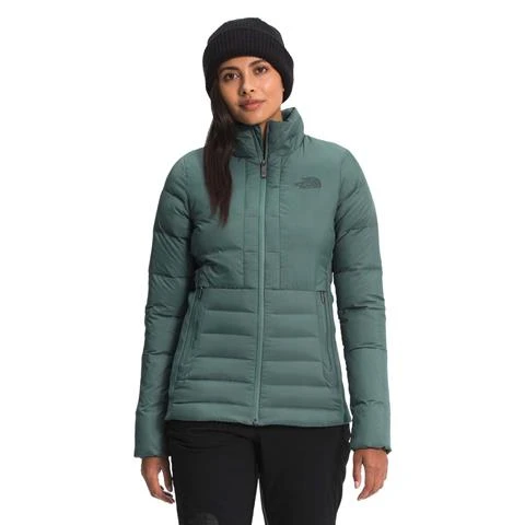 The North Face Evelu Down Hybrid Jacket - Women's 5 The North Face Evelu Down Hybrid Jacket - Women's - Image 3