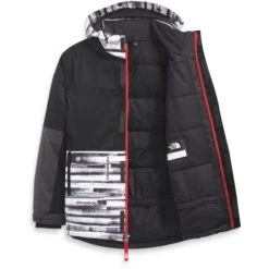 The North Face Freedom Extreme Insulated Jacket - Boy's - 2022 Model -Ski Series fw22 nf0a5g96 2l9 int