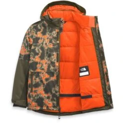 The North Face Freedom Extreme Insulated Jacket - Boy's - 2022 Model -Ski Series fw22 nf0a5g96 408 int
