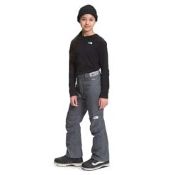 The North Face Freedom Insulated Pant - Girl's - 2022 Model 40 The North Face Freedom Insulated Pant - Girl's - 2022 Model -Ski Series fw22 nf0a5g9d 174 model34