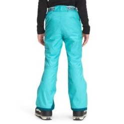 The North Face Freedom Insulated Pant - Girl's - 2022 Model 35 The North Face Freedom Insulated Pant - Girl's - 2022 Model -Ski Series fw22 nf0a5g9d 1s2 back
