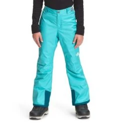 The North Face Freedom Insulated Pant - Girl's - 2022 Model 34 The North Face Freedom Insulated Pant - Girl's - 2022 Model -Ski Series fw22 nf0a5g9d 1s2 hero