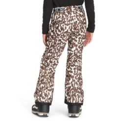 The North Face Freedom Insulated Pant - Girl's - 2022 Model 27 The North Face Freedom Insulated Pant - Girl's - 2022 Model -Ski Series fw22 nf0a5g9d 2al back