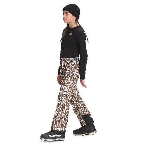 The North Face Freedom Insulated Pant - Girl's - 2022 Model 9 The North Face Freedom Insulated Pant - Girl's - 2022 Model - Image 7