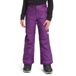 The North Face Freedom Insulated Pant - Girl's - 2022 Model