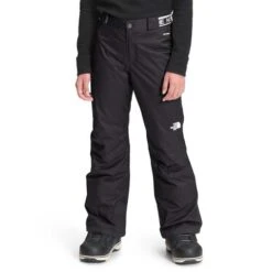 The North Face Freedom Insulated Pant - Girl's - 2022 Model 30 The North Face Freedom Insulated Pant - Girl's - 2022 Model -Ski Series fw22 nf0a5g9d jk3 hero