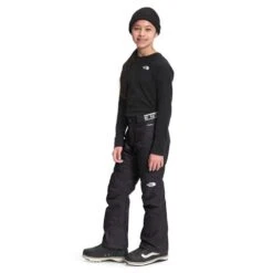 The North Face Freedom Insulated Pant - Girl's - 2022 Model 32 The North Face Freedom Insulated Pant - Girl's - 2022 Model -Ski Series fw22 nf0a5g9d jk3 model34