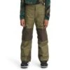 The North Face Freedom Insulated Pant - Boy's - 2022 Model -Ski Series fw22 nf0a5g9z 7d6 hero