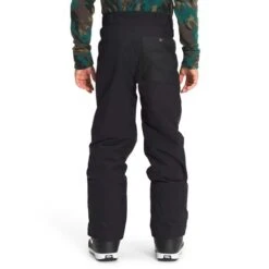 The North Face Freedom Insulated Pant - Boy's - 2022 Model -Ski Series fw22 nf0a5g9z jk3 back
