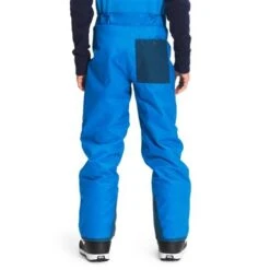 The North Face Freedom Insulated Pant - Boy's - 2022 Model -Ski Series fw22 nf0a5g9z t4s back