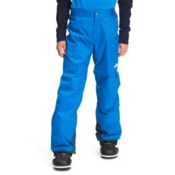 The North Face Freedom Insulated Pant - Boy's - 2022 Model -Ski Series fw22 nf0a5g9z t4s hero