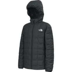 The North Face Thermoball Eco Hoodie - Boy's -Ski Series fw22 nf0a5gc5 jk3 a 1