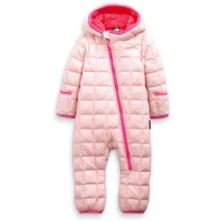 The North Face Infant Thermoball Eco Bunting -Ski Series fw22 nf0a5gd1 0kt hero