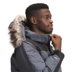 The North Face Mcmurdo Parka - Men's 28 The North Face Mcmurdo Parka - Men's -Ski Series fw22 nf0a5gjf 174 modelhood3