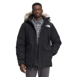 The North Face Mcmurdo Parka - Men's 20 The North Face Mcmurdo Parka - Men's -Ski Series fw22 nf0a5gjf jk3 hero