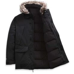 The North Face Mcmurdo Parka - Men's 22 The North Face Mcmurdo Parka - Men's -Ski Series fw22 nf0a5gjf jk3 int