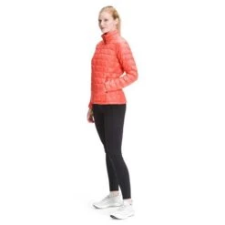The North Face Thermoball Eco Jacket - Women's 19 The North Face Thermoball Eco Jacket - Women's -Ski Series fw22 nf0a5gld v3s model34