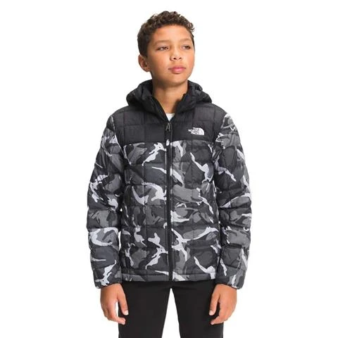 The North Face Printed Thermoball Eco Hoodie - Boy's 3 The North Face Printed Thermoball Eco Hoodie - Boy's