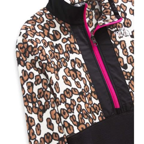The North Face Printed Glacier 1/4 Zip - Youth 10 The North Face Printed Glacier 1/4 Zip - Youth - Image 8