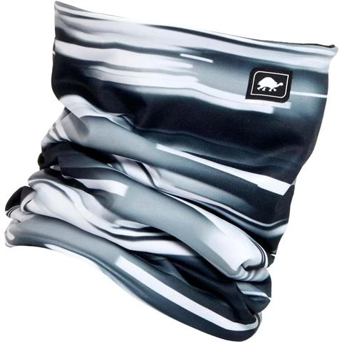 Turtle Fur Pipe Dream Lined Micro Feece Print Neck Warmer 4 Turtle Fur Pipe Dream Lined Micro Feece Print Neck Warmer - Image 2