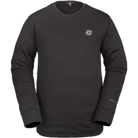 Volcom Polartec Crew Fleece - Men's 3 Volcom Polartec Crew Fleece - Men's