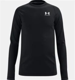 Under Armour ColdGear Armour Long Sleeve Crew - Boy's