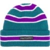 Autumn Simple Slacker Beanie -Ski Series fw22 slacker beanie teal