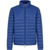 Save The Duck Morgan Sherpa Lined Jacket - Men's -Ski Series fw22 std morgan blue