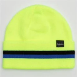 Autumn Surplus Band Beanie