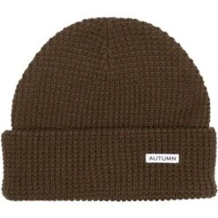 Autumn Select Waffle Beanie