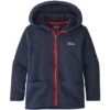 Patagonia Baby Better Sweater Jacket - Youth (61180) -Ski Series fw22 wbf19 61180 nena