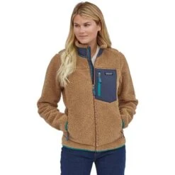 Women's Patagonia Classic Retro X Jacket -Ski Series fw22 wbf21 23074 nebg ma1