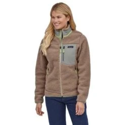 Women's Patagonia Classic Retro X Jacket -Ski Series fw22 wbf21 23074 stpe ma1