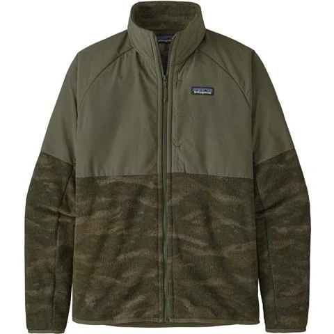 Patagonia LW Better Sweater Shelled Jacket - Men's (26095) 3 Patagonia LW Better Sweater Shelled Jacket - Men's (26095)