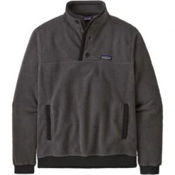 Patagonia Shearling Button P/O - Men's (26140) -Ski Series fw22 wbf21 26140 fge