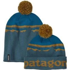 Patagonia LW Powder Town Beanie (33425) -Ski Series fw22 wbf21 33425 fska