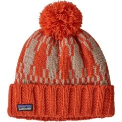 Patagonia Snowbelle Beanie (33445) 11 Patagonia Snowbelle Beanie (33445) -Ski Series fw22 wbf21 33445 ncre