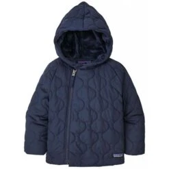 Patagonia Baby Quilted Puff Jacket - Youth (61330) 11 Patagonia Baby Quilted Puff Jacket - Youth (61330) -Ski Series fw22 wbf21 61330 nena