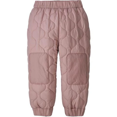 Patagonia Baby Quilted Puff Joggers - Youth (61430) 4 Patagonia Baby Quilted Puff Joggers - Youth (61430) - Image 2