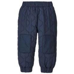 Patagonia Baby Quilted Puff Joggers - Youth (61430) 11 Patagonia Baby Quilted Puff Joggers - Youth (61430) -Ski Series fw22 wbf21 61430 nena