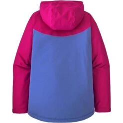 Patagonia Everyday Ready Jacket - Girl's -Ski Series fw22 wbf21 68080 flbl back