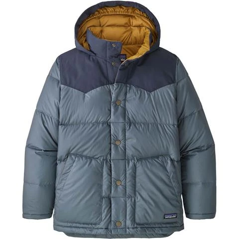 Patagonia Bivy Down Hoody - Boy's 4 Patagonia Bivy Down Hoody - Boy's - Image 2