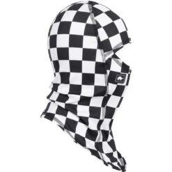 Turtle Fur Comfort Shell Ninja -Ski Series fw22 youth comfort shell ninja checker