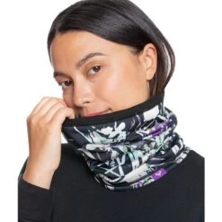 Roxy Luna Collar - Women's 7 Roxy Luna Collar - Women's -Ski Series fw22erjaa03873 kvj9 lana blk super