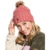 Roxy Blizzard Beanie - Women's - 2022 Model -Ski Series fw22erjha03870 mkp0 blizz dusty