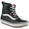 Vans Standard Mid Snow MTE - Unisex - 2024 Model -Ski Series fw22winter boots vans ua standard mid snow mte blackwhite