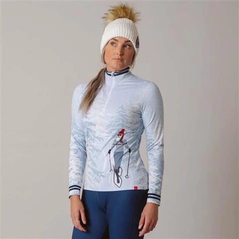 Krimson Klover Wonderland 1/4 Zip Base Layer Top - Women's 3 Krimson Klover Wonderland 1/4 Zip Base Layer Top - Women's
