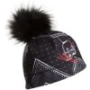 Krimson Klover Adrenaline Beanie - Women's -Ski Series fw23 2031 061 adrenaline black beanie 1