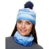 Krimson Klover Bluebird Beanie - Women's -Ski Series fw23 2031 blue skis