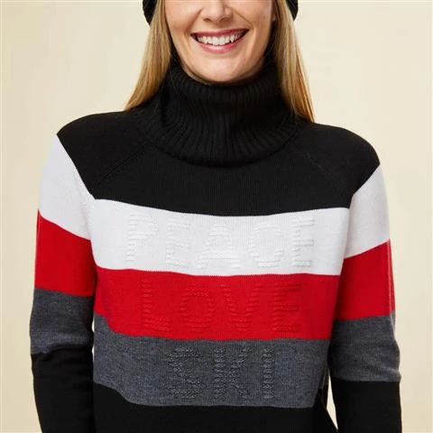 Krimson Klover Joni Turtleneck Sweater - Women's 4 Krimson Klover Joni Turtleneck Sweater - Women's - Image 2